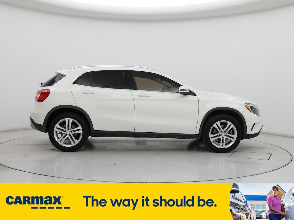used 2015 Mercedes-Benz GLA-Class car, priced at $14,599