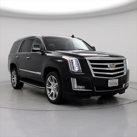 used 2017 Cadillac Escalade car, priced at $39,998