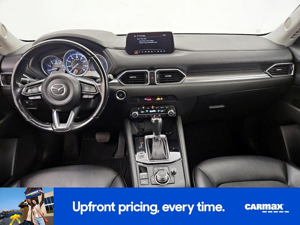 used 2020 Mazda CX-5 car, priced at $20,998