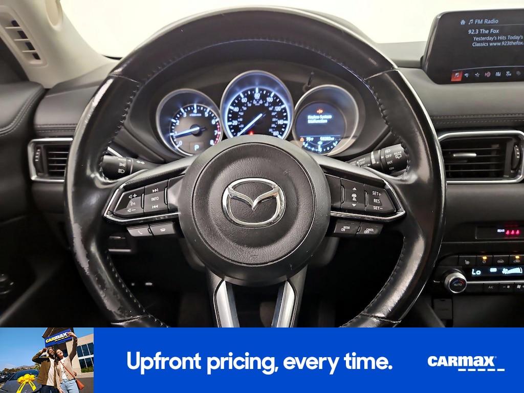 used 2020 Mazda CX-5 car, priced at $20,998