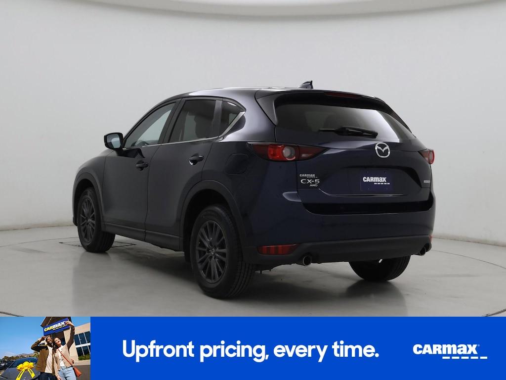 used 2020 Mazda CX-5 car, priced at $20,998