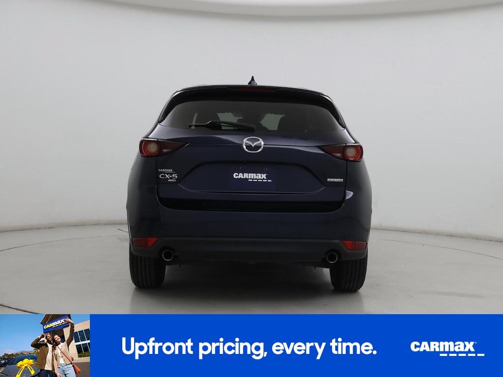 used 2020 Mazda CX-5 car, priced at $20,998