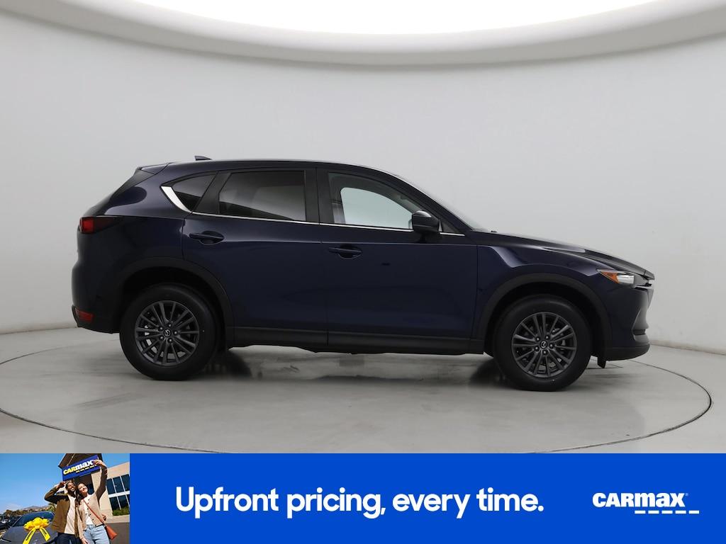 used 2020 Mazda CX-5 car, priced at $20,998
