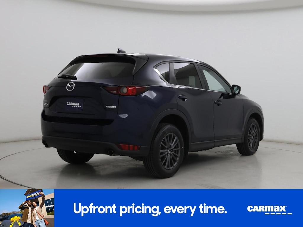 used 2020 Mazda CX-5 car, priced at $20,998