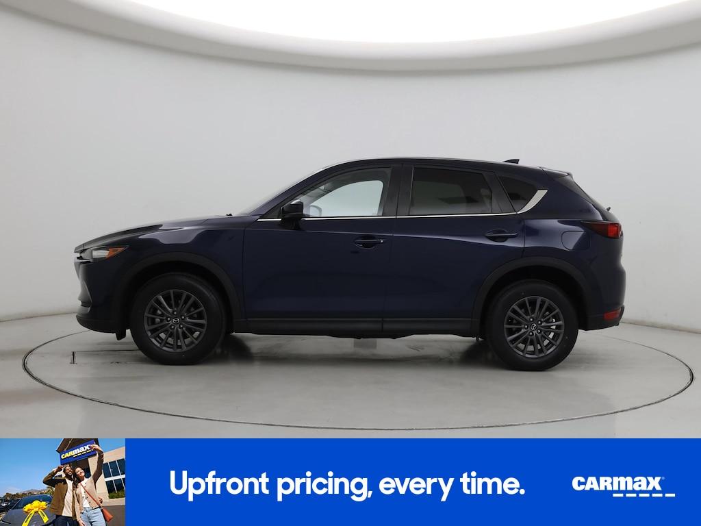used 2020 Mazda CX-5 car, priced at $20,998