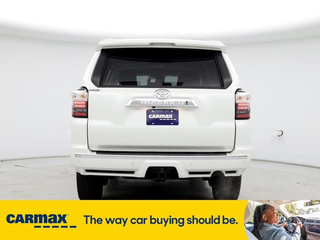 used 2022 Toyota 4Runner car, priced at $47,998
