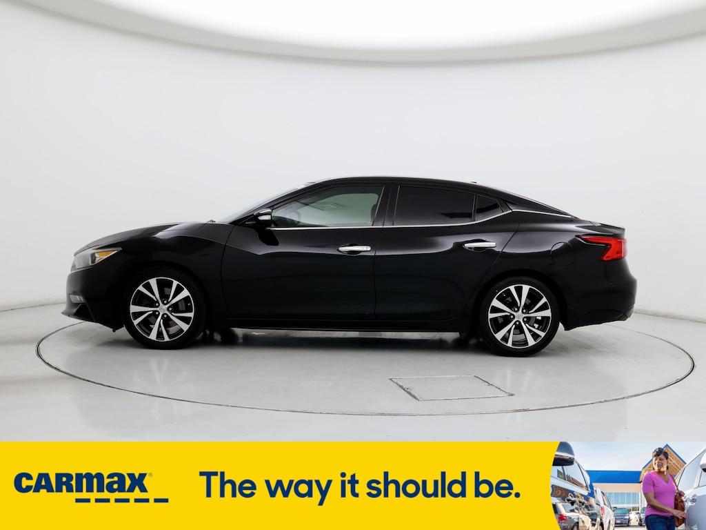 used 2017 Nissan Maxima car, priced at $19,998