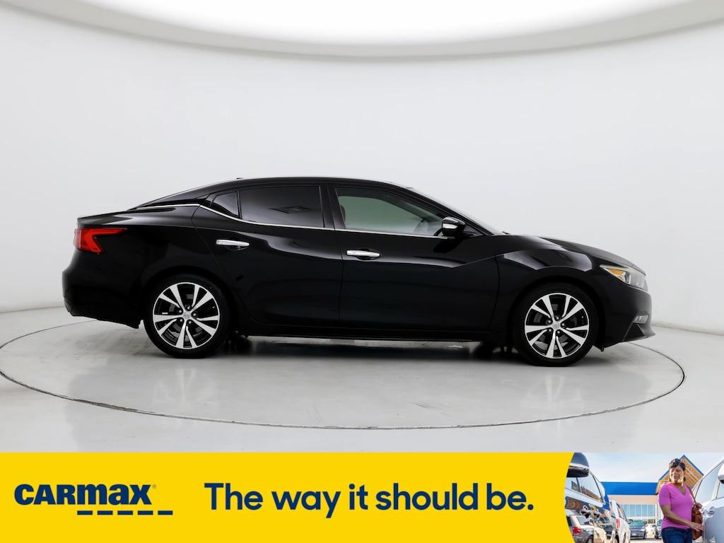 used 2017 Nissan Maxima car, priced at $19,998