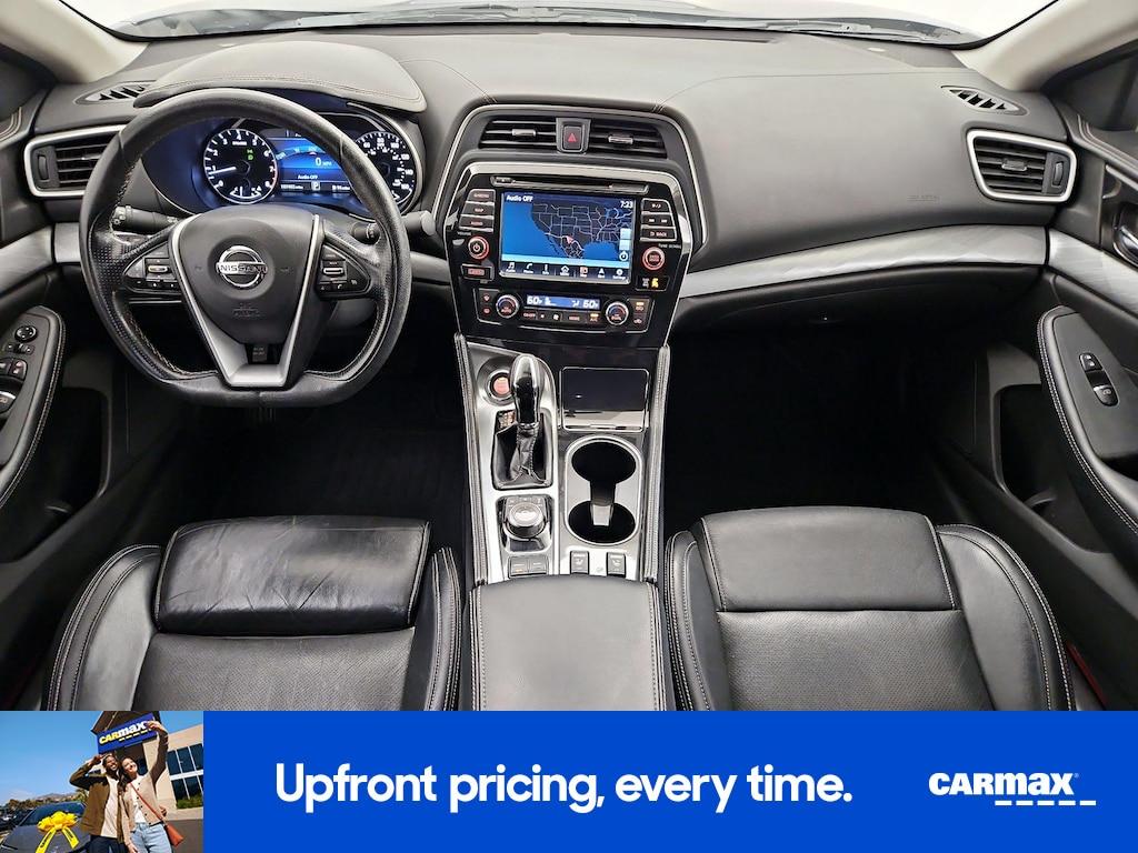 used 2016 Nissan Maxima car, priced at $14,998