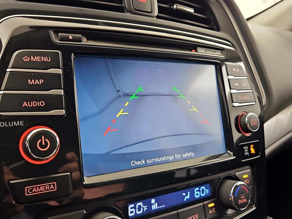 used 2016 Nissan Maxima car, priced at $14,998