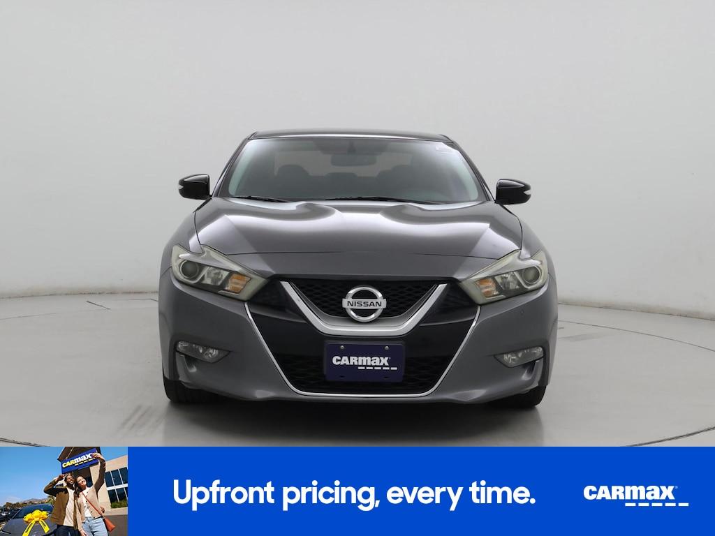 used 2016 Nissan Maxima car, priced at $14,998