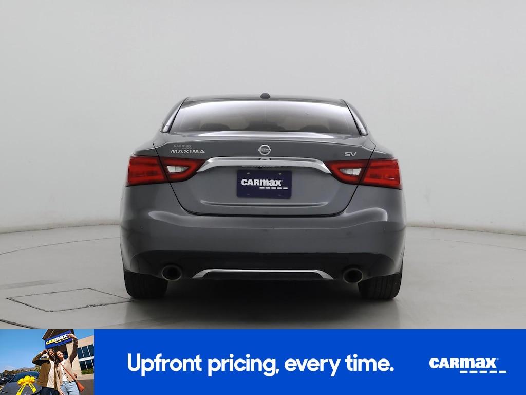 used 2016 Nissan Maxima car, priced at $14,998