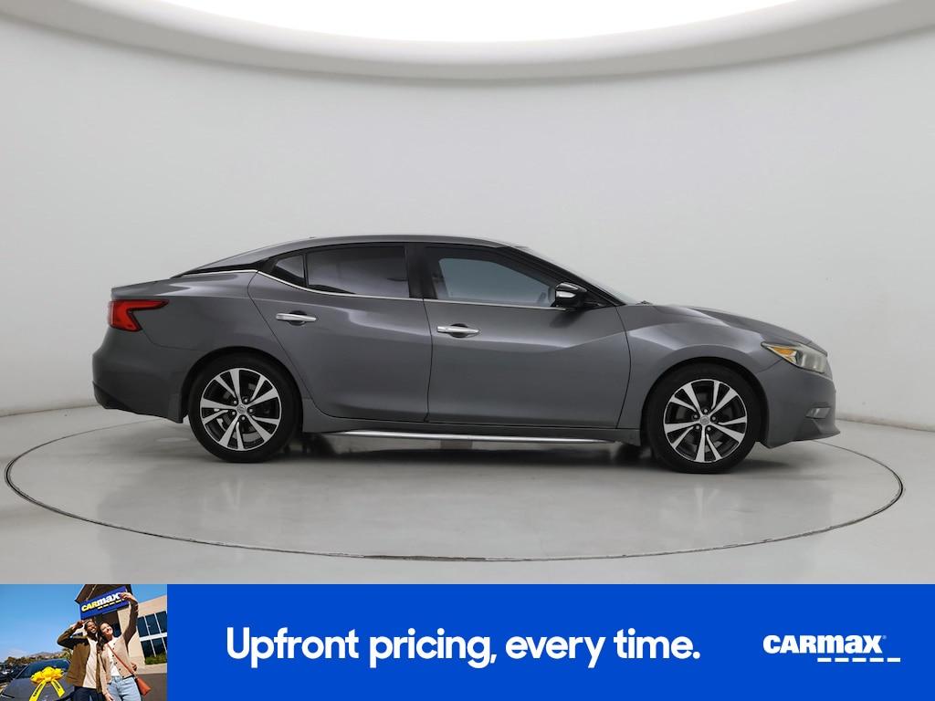 used 2016 Nissan Maxima car, priced at $14,998