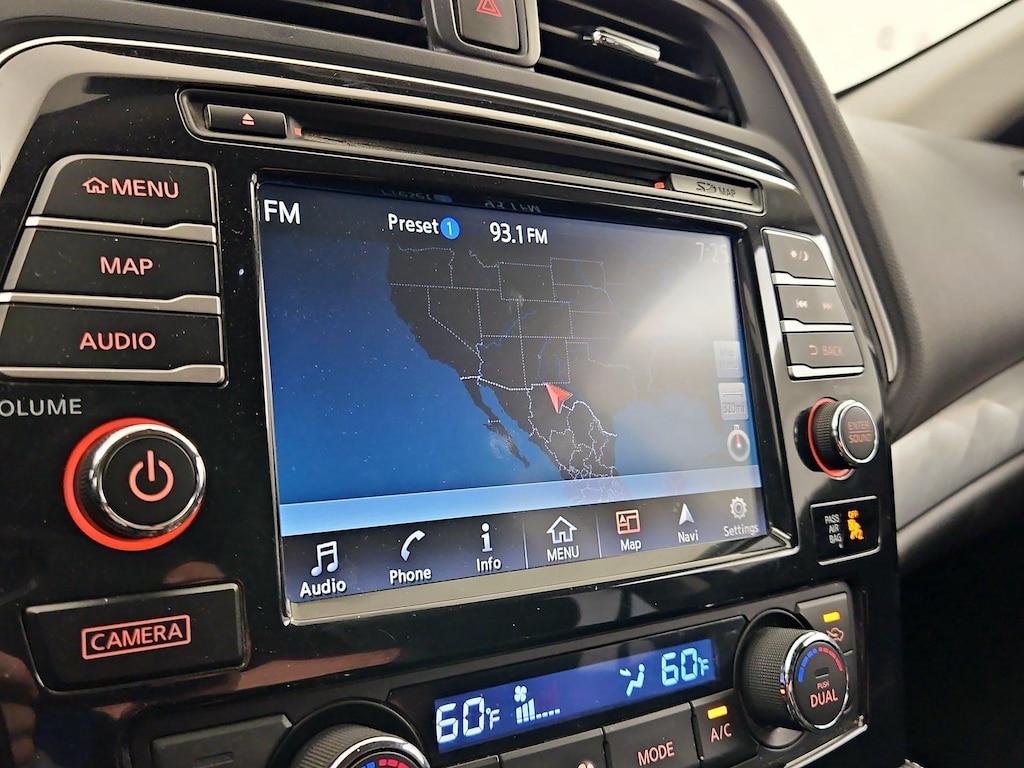 used 2016 Nissan Maxima car, priced at $14,998