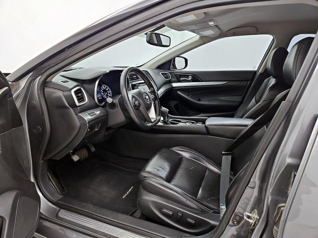 used 2016 Nissan Maxima car, priced at $14,998