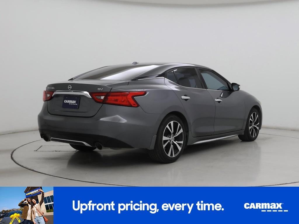 used 2016 Nissan Maxima car, priced at $14,998