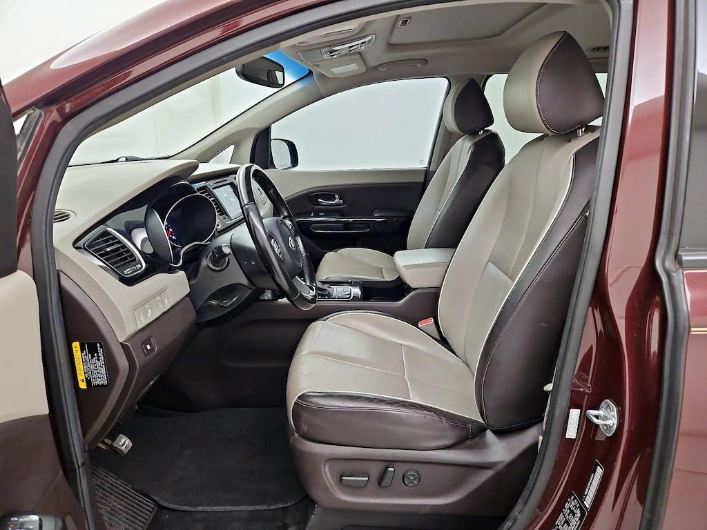 used 2015 Kia Sedona car, priced at $14,998
