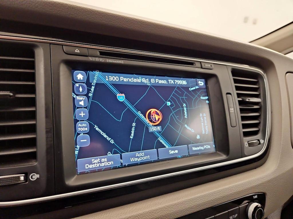 used 2015 Kia Sedona car, priced at $14,998