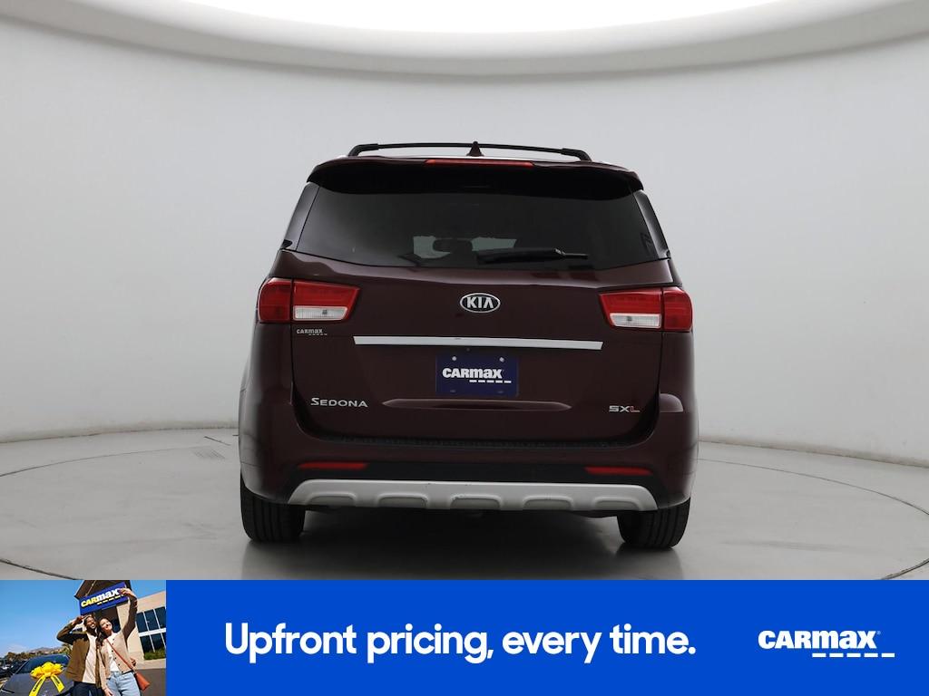 used 2015 Kia Sedona car, priced at $14,998