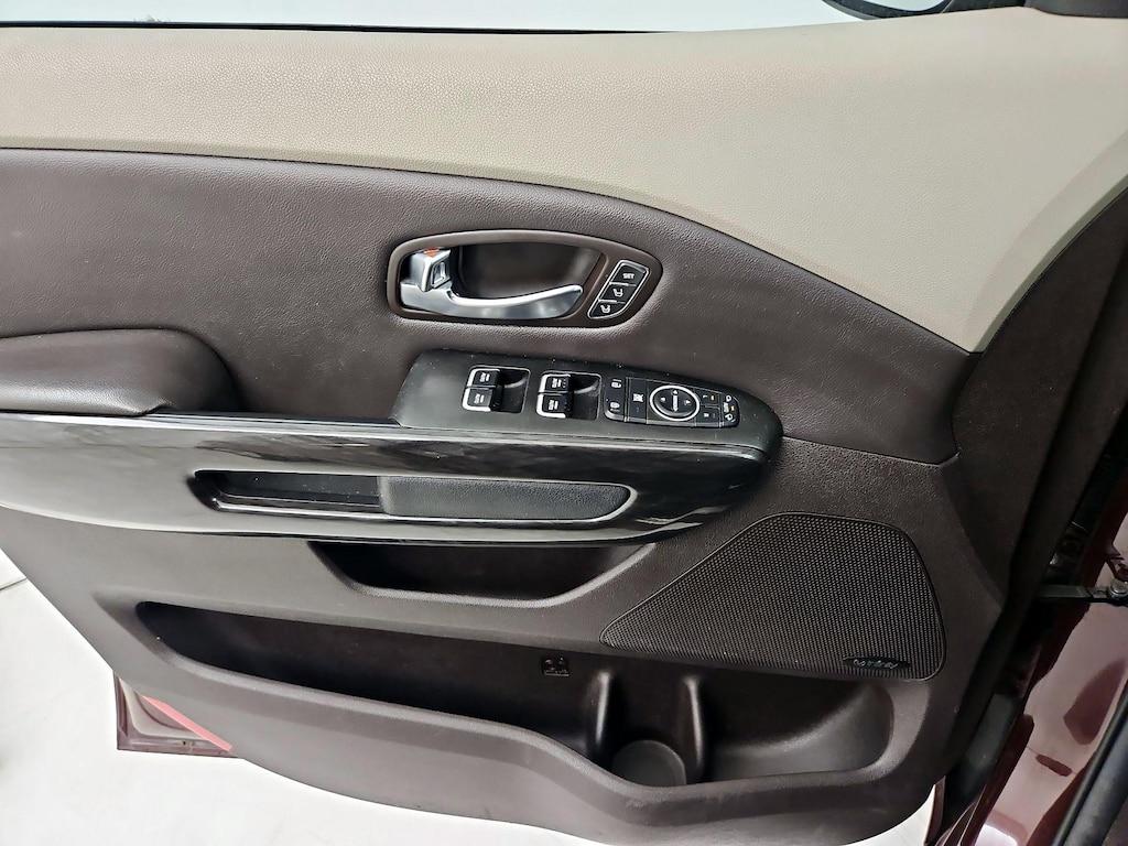 used 2015 Kia Sedona car, priced at $14,998
