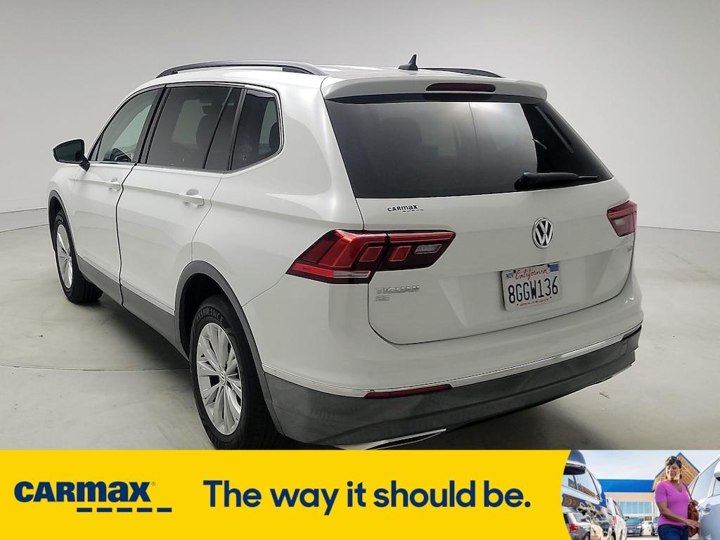 used 2018 Volkswagen Tiguan car, priced at $16,998