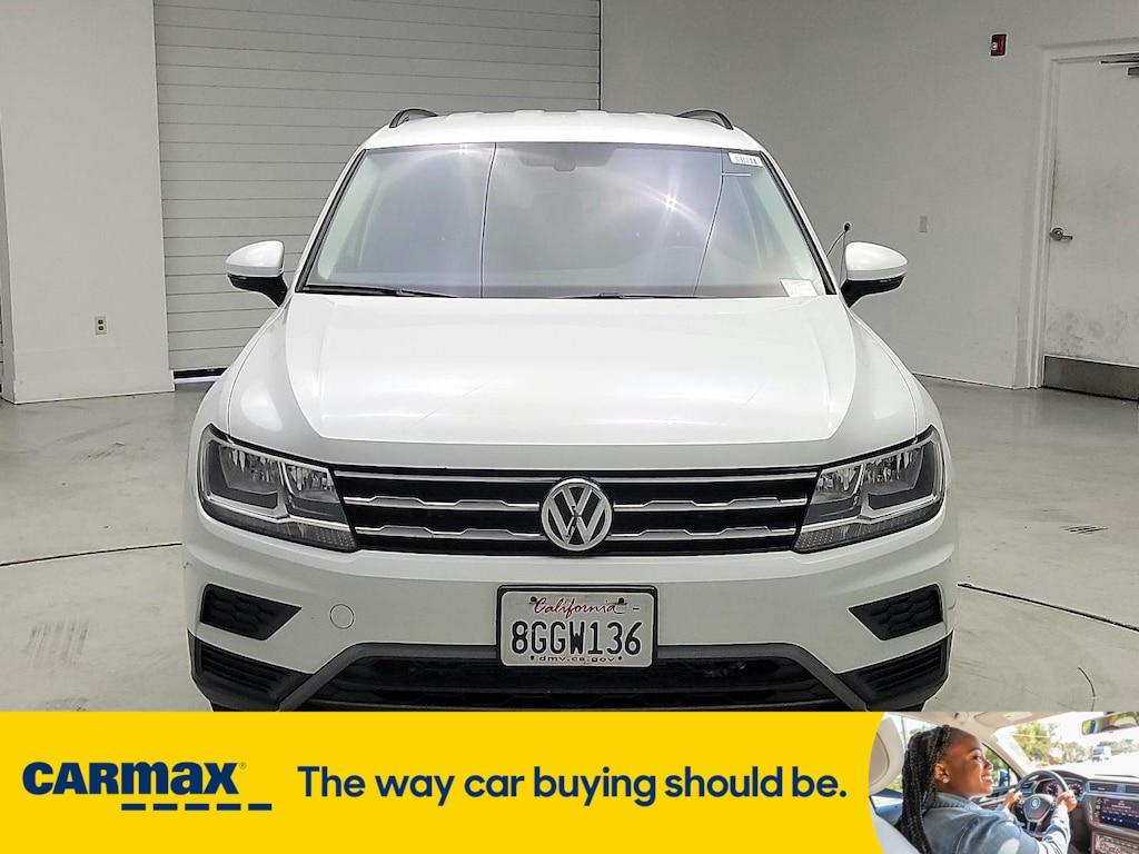 used 2018 Volkswagen Tiguan car, priced at $16,998