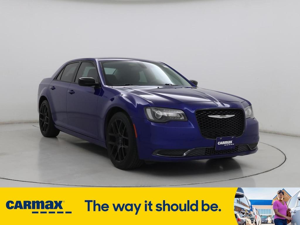 used 2019 Chrysler 300 car, priced at $21,998