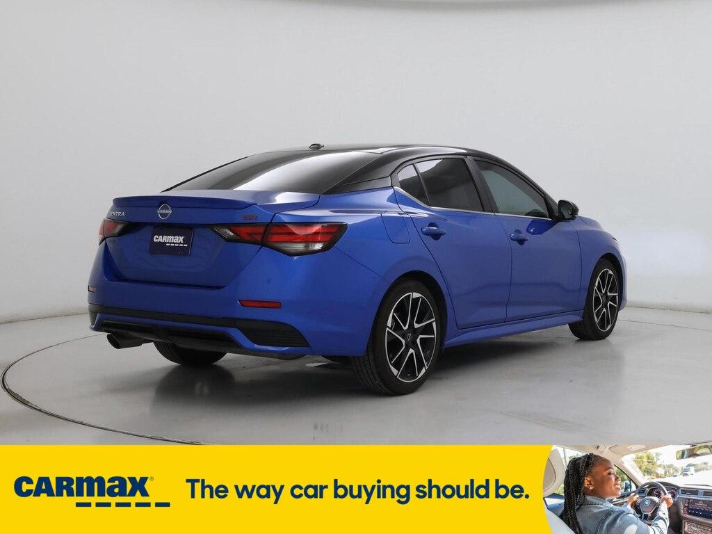 used 2024 Nissan Sentra car, priced at $25,998