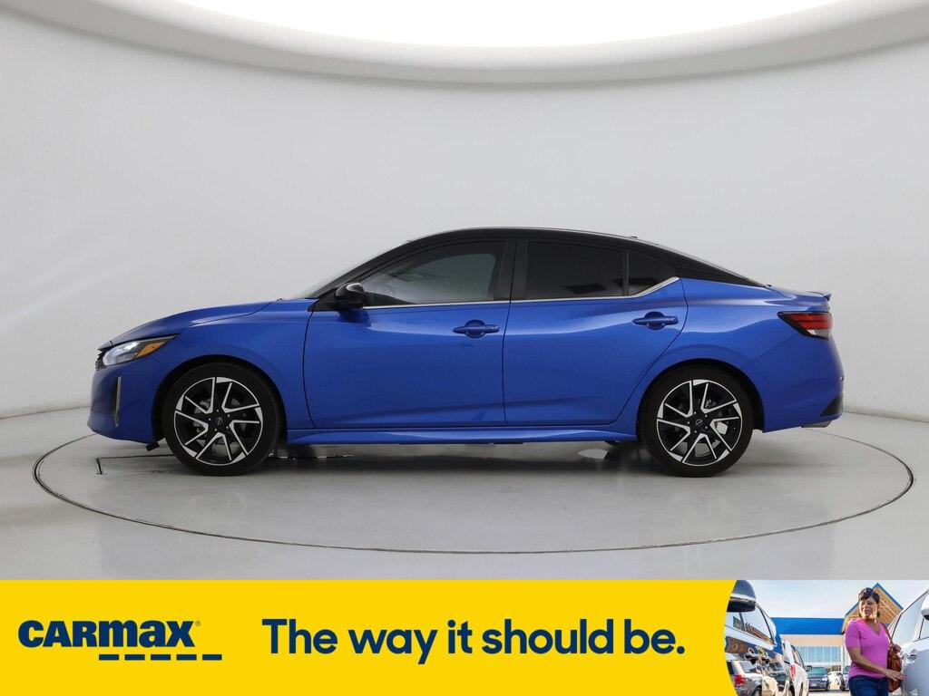 used 2024 Nissan Sentra car, priced at $25,998