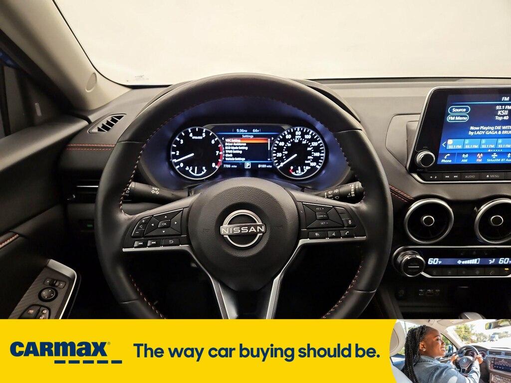 used 2024 Nissan Sentra car, priced at $25,998