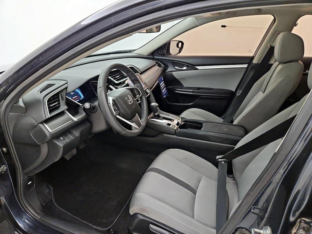 used 2018 Honda Civic car, priced at $17,998