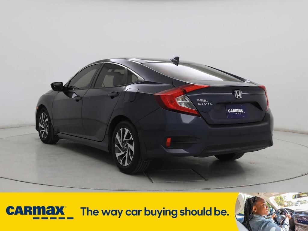 used 2018 Honda Civic car, priced at $17,998