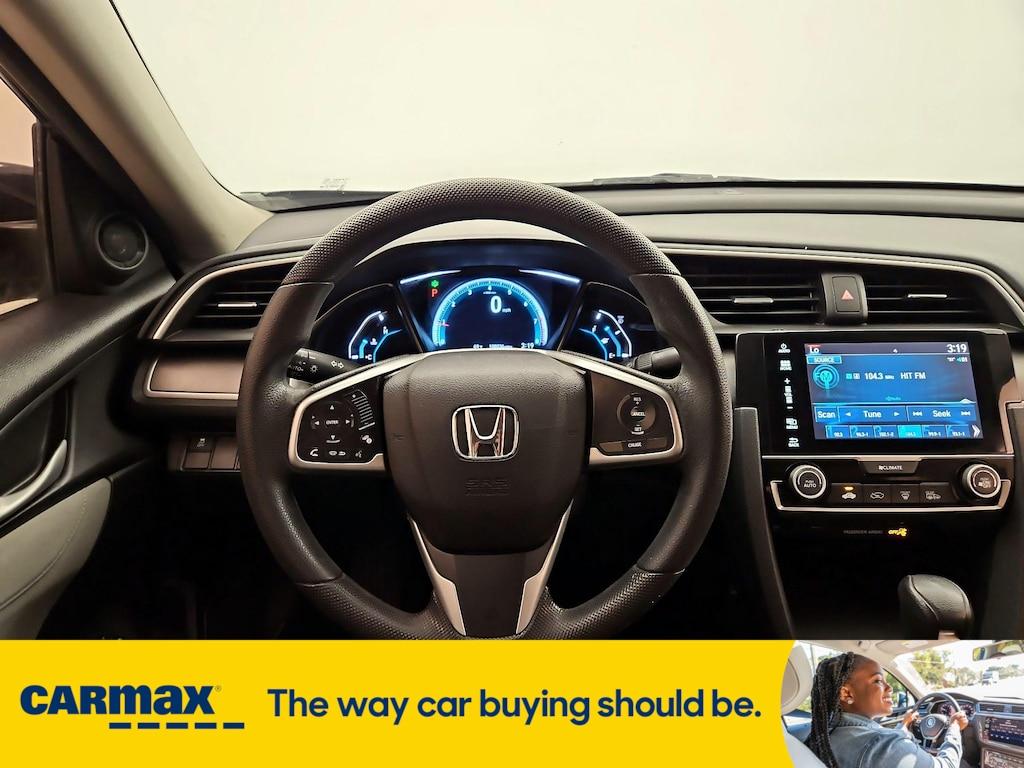 used 2018 Honda Civic car, priced at $17,998