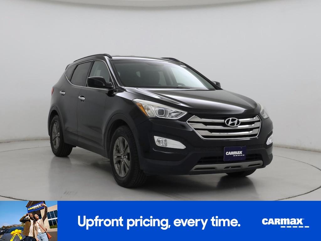 used 2014 Hyundai Santa Fe Sport car, priced at $12,599