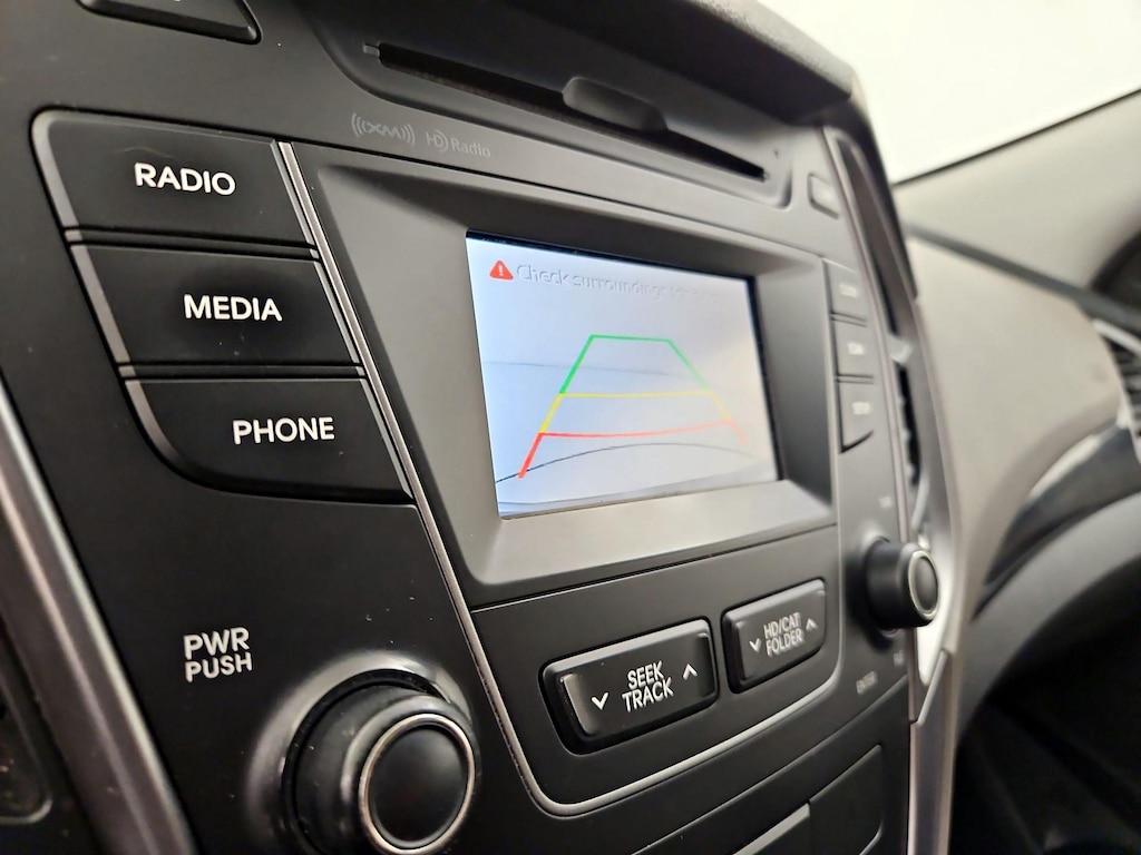 used 2014 Hyundai Santa Fe Sport car, priced at $12,599