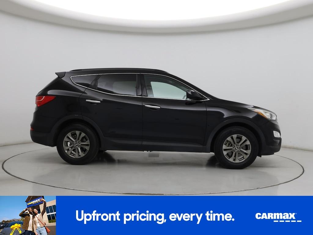 used 2014 Hyundai Santa Fe Sport car, priced at $12,599