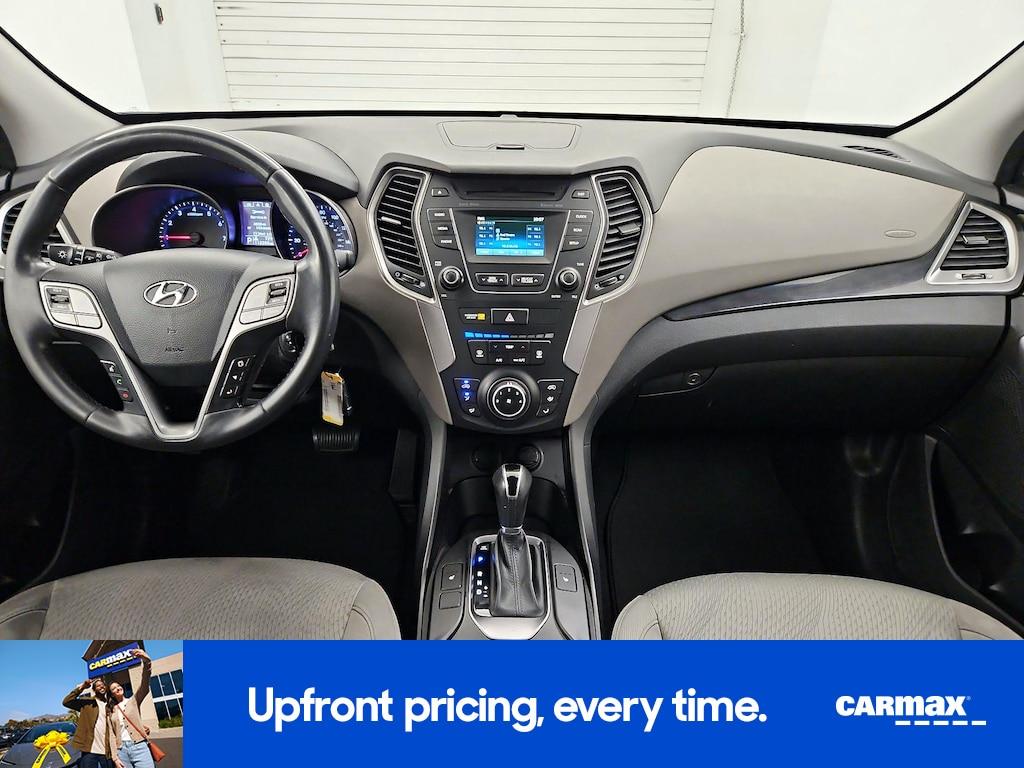 used 2014 Hyundai Santa Fe Sport car, priced at $12,599