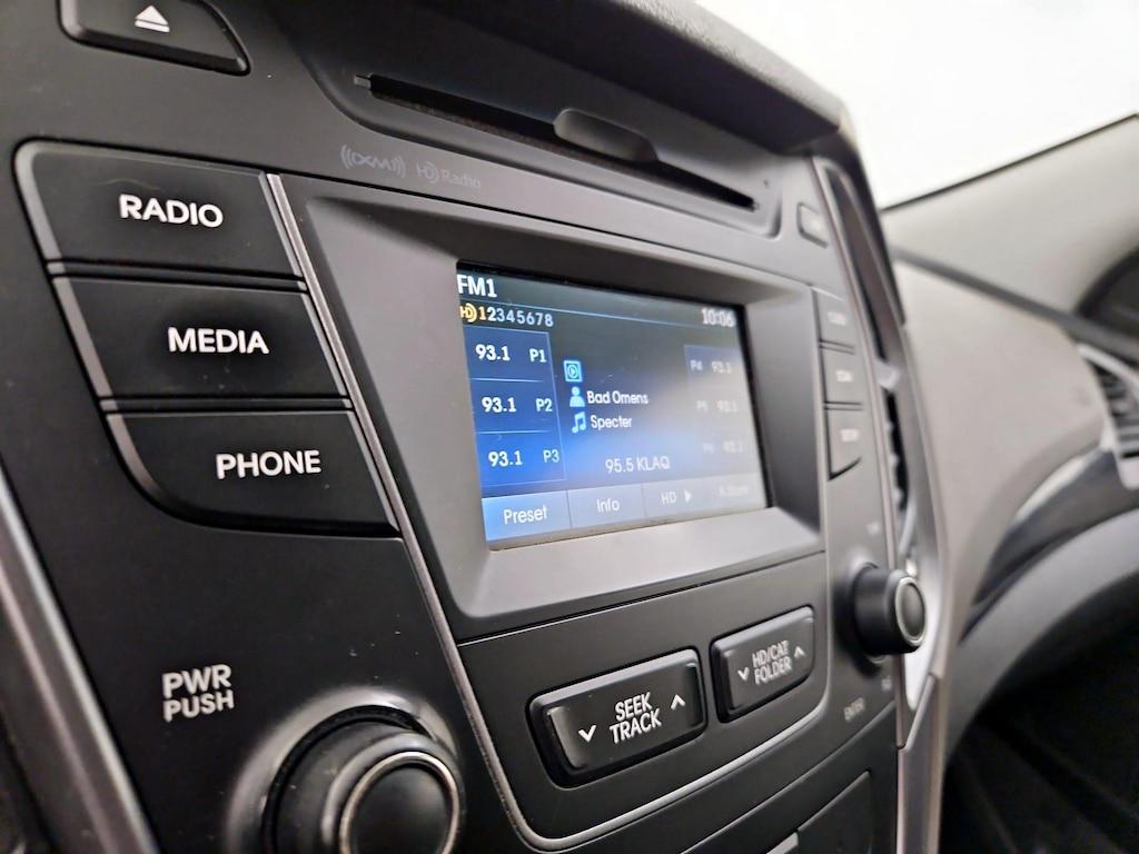 used 2014 Hyundai Santa Fe Sport car, priced at $12,599