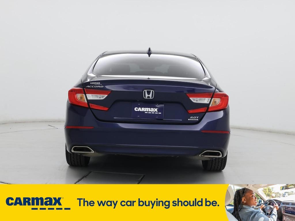 used 2020 Honda Accord car, priced at $26,998