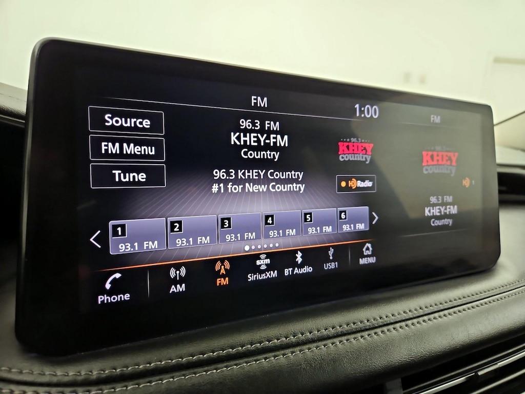 used 2024 INFINITI QX60 car, priced at $37,998