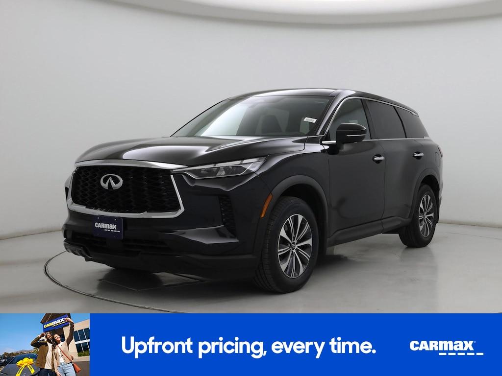 used 2024 INFINITI QX60 car, priced at $37,998