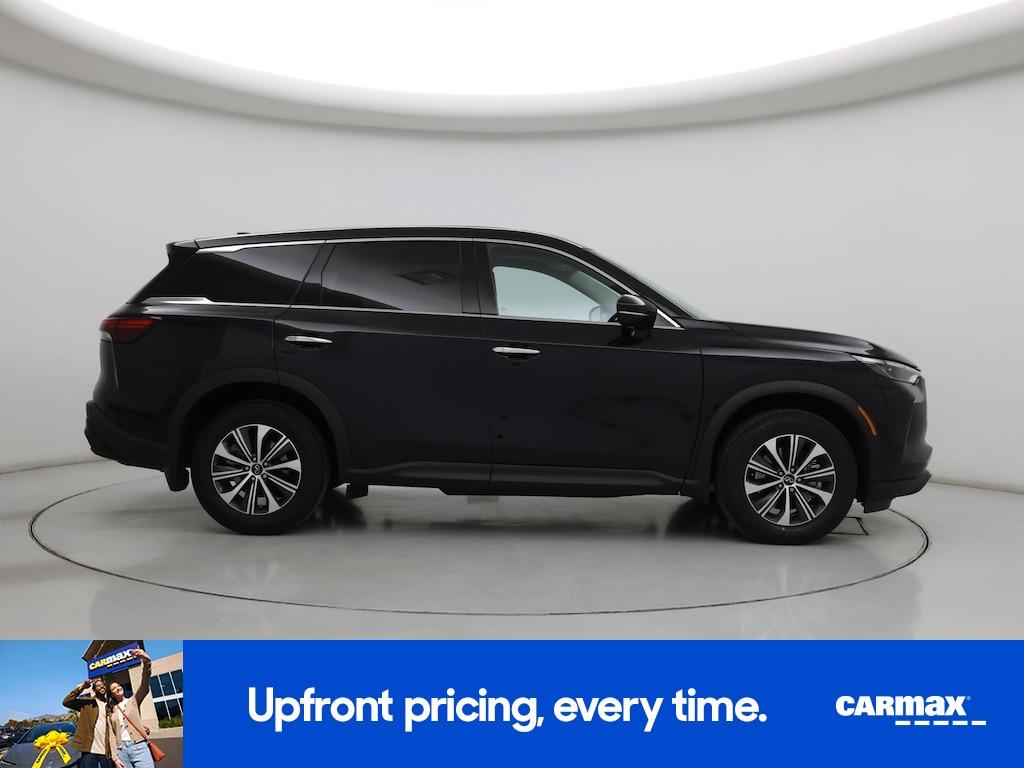 used 2024 INFINITI QX60 car, priced at $37,998