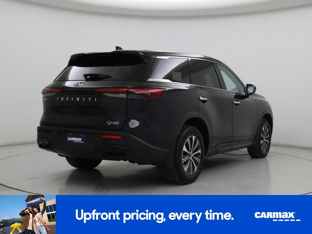 used 2024 INFINITI QX60 car, priced at $37,998