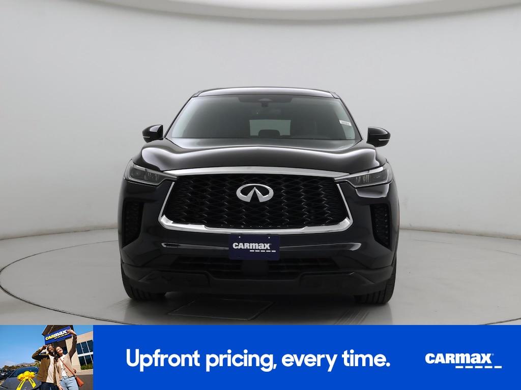 used 2024 INFINITI QX60 car, priced at $37,998