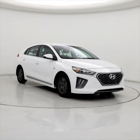 used 2020 Hyundai Ioniq Hybrid car, priced at $20,998