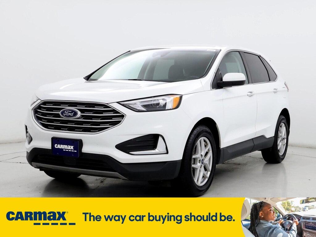 used 2022 Ford Edge car, priced at $22,998