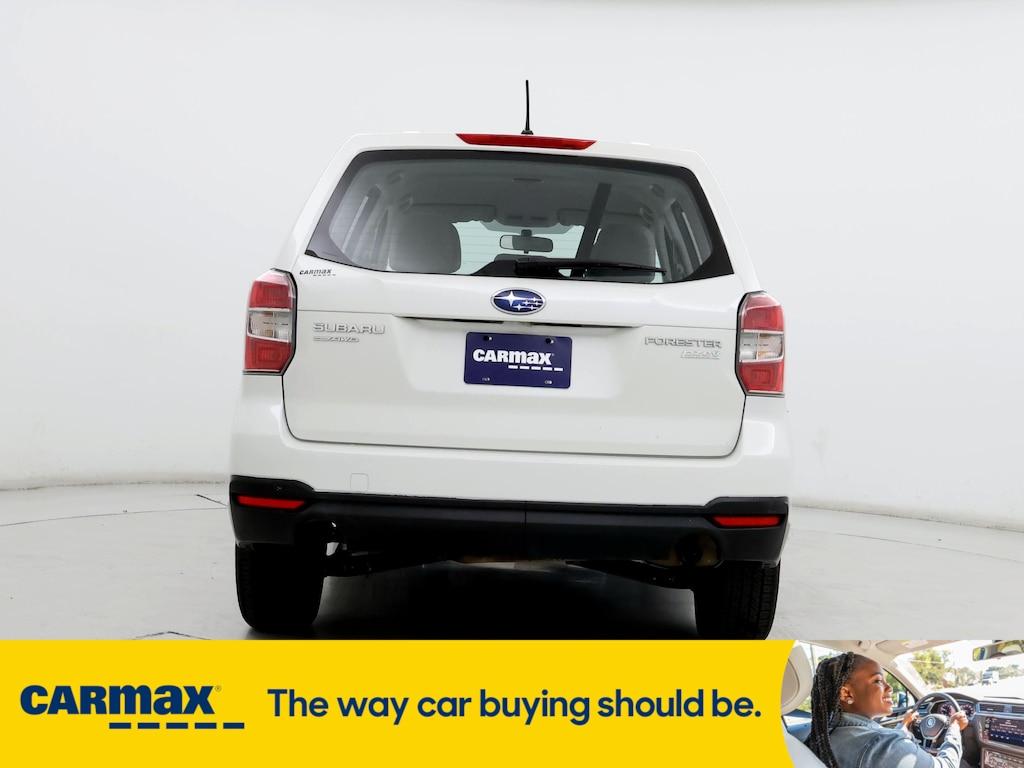 used 2014 Subaru Forester car, priced at $14,998