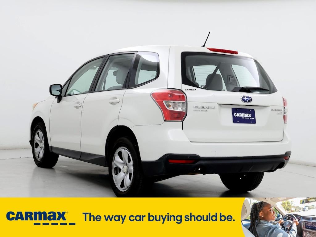 used 2014 Subaru Forester car, priced at $14,998