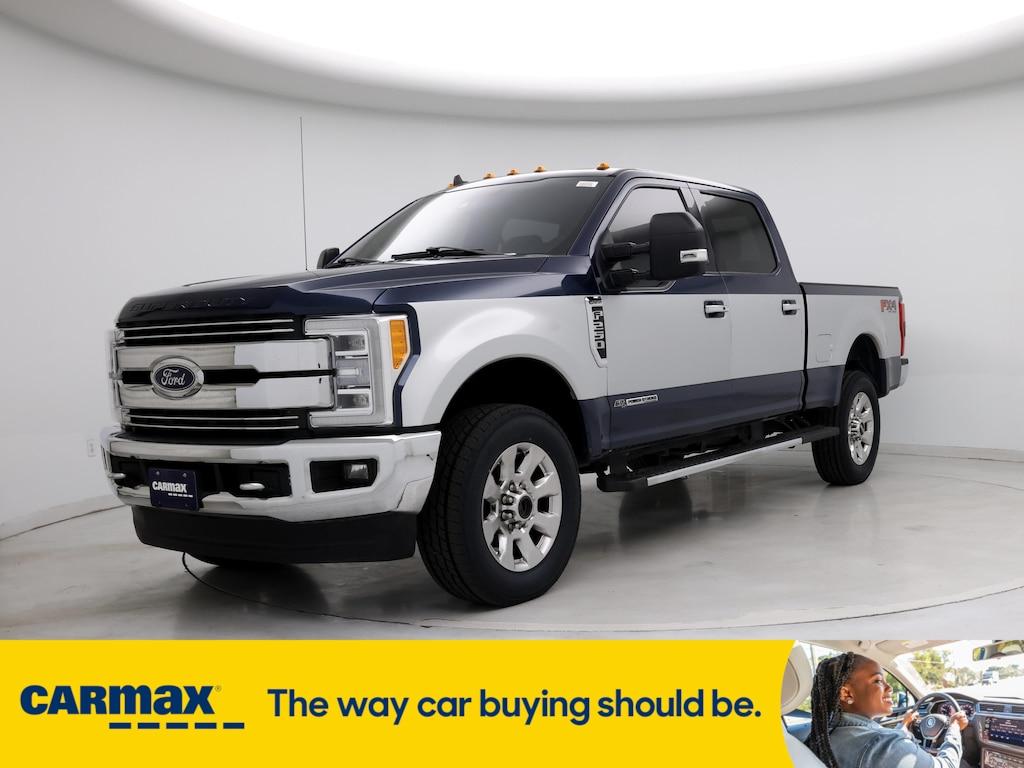 used 2019 Ford F-250 car, priced at $57,998