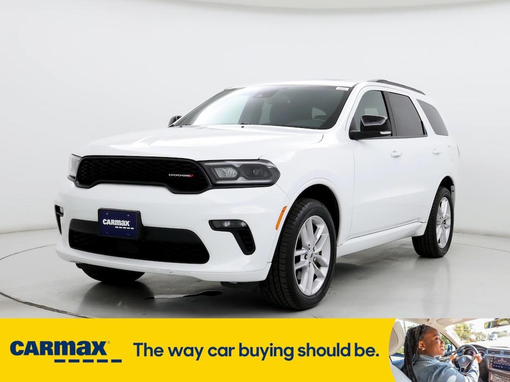 used 2023 Dodge Durango car, priced at $32,998